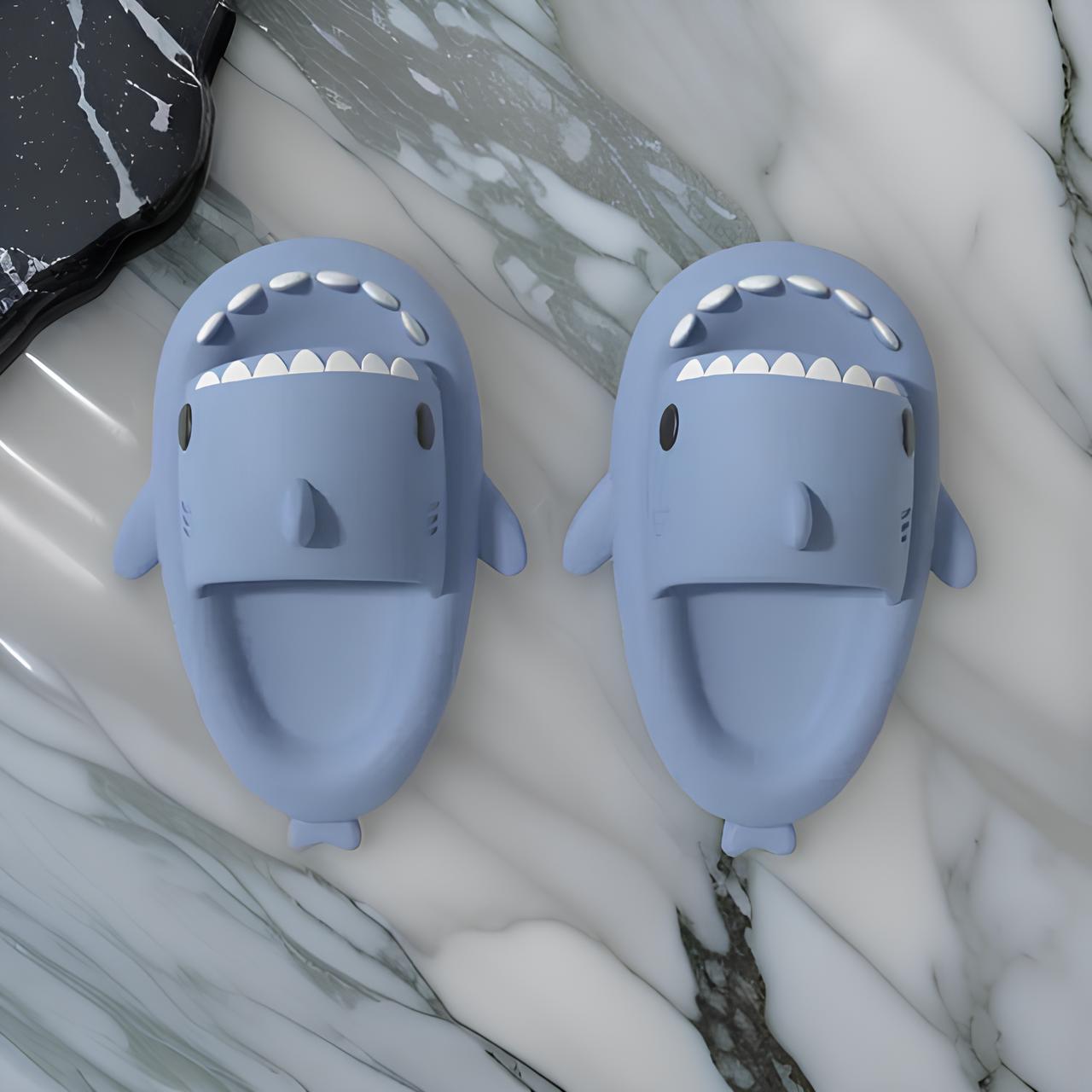 Sharkie Slippers